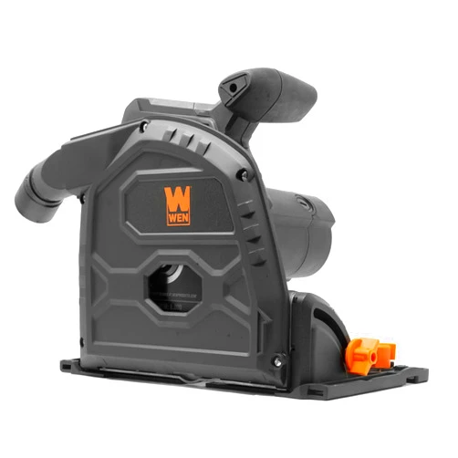 WEN 7.25-Inch Track Saw, Variable Speed (CT1274), Corded Electric