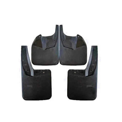 FLBGMXKZ Car Mud Flaps Mud Guard Compatible with Toyota Hilux REVO 4WD 2015-2021 Splash Guards Mud Flap Fenders Accessories