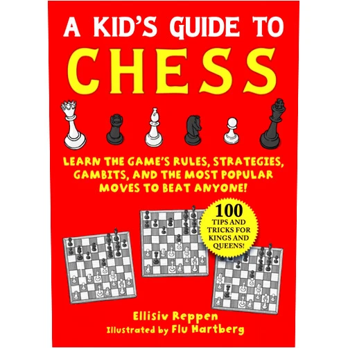 By Ellisiv Reppen (Author), Flu Hartberg (Illustrator) Format: Kindle Edition Chess: Be the King!