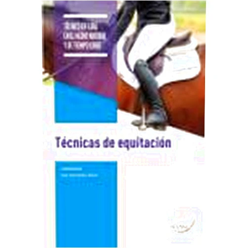Spanish Edition by Hugo Víctor Bustos Álvarez (Author, Co-editor) TÉCNICAS DE EQUITACIÓN