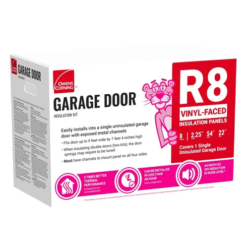 Owens Corning Garage Door Insulation Kit