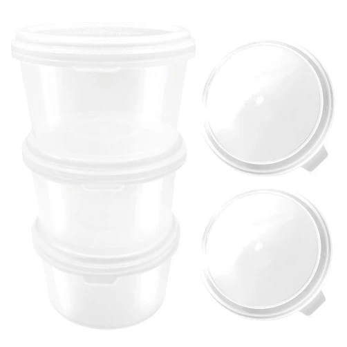 Koaii 3 Pack Shaved Ice Molds for Hawaiian Shaved Ice with Lids. Create Fun Snow Cone Treats with Reusable BPA-Free Cups. Two Bonus Stackable Freezing Lids for Easy Freezer Storage. Fits S900A, S777 & More