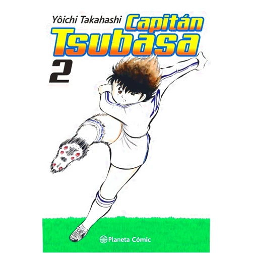 Yoichi Takahashi,Daruma Serveis Lingüistics S.L. Capitán Tsubasa nº 02/21