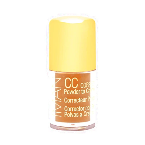 Iman Cosmetics Iman Cc Crème Clay Medium