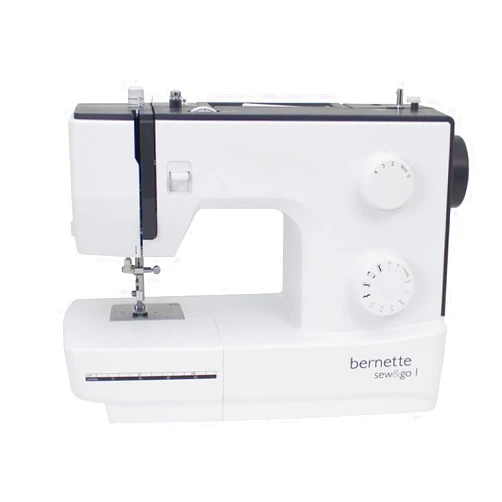 Bernette Sew and Go 1 Swiss Design Sewing Machine