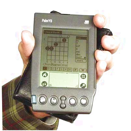 Planet Waves D'Add Palm Software- Cd