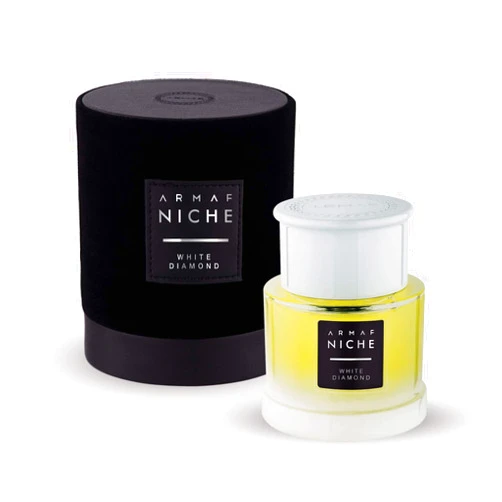 Armaf Niche Parfums, White Diamond, 3 Oz