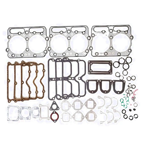 Wishbay Head Gaskets Set Kit 3801330 3004673 Compatible with Cummins N14 N855 NTA 855 NTC