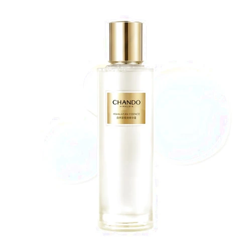 CHANDO HIMALAYA Himalayan Essence (110ml/3.72oz) - Skin Collagen Recovery Hydrating Facial Essence Toner, Skin Renewal Boosting for Radiant Complexion