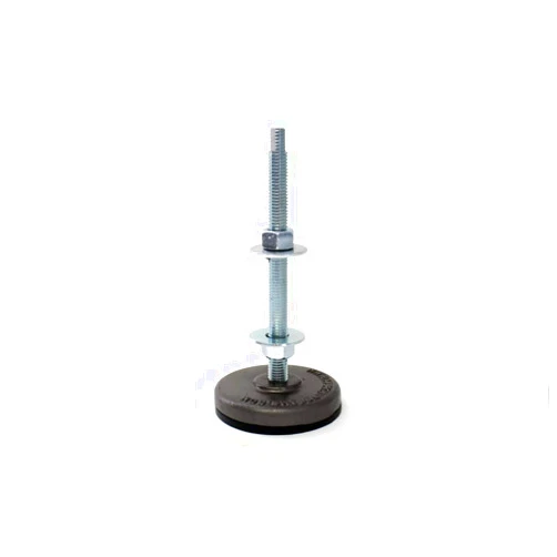VibraSystems, www.vibrasystems.com Leveling Mount, VM, Maximum Load 500 lbs, Pack of 4 mounts