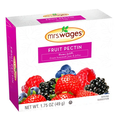 Mrs. Wages Fruit Pectin Home Jell,1.75 Ounce (Pack of 12)