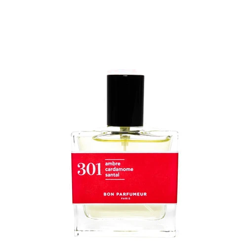 Bon Parfumeur Paris 301 Sandalwood Amber Cardamom - 30 ml