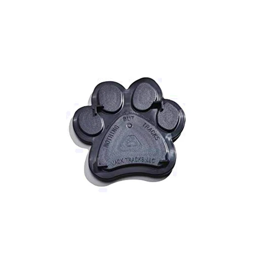 JACK TRACKS LLC RV Stabilizer Pads- Dog Paw