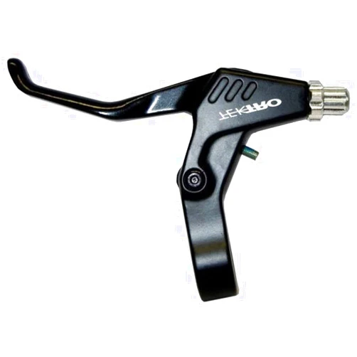 TEKTRO RS360A BRAKE LEVER SET LINEAR PULL PAIR BLACK