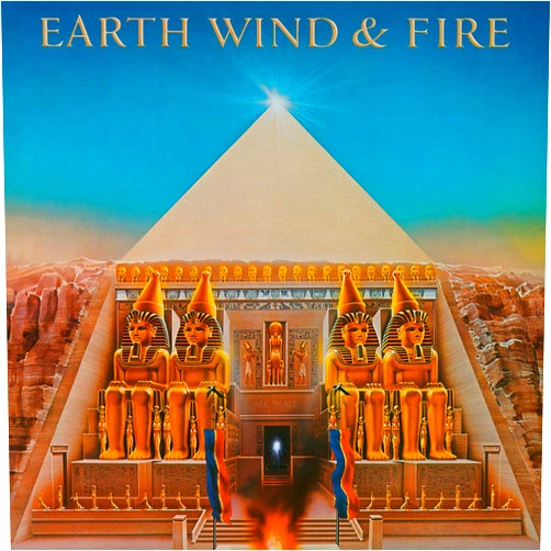 Earth, Wind & Fire Format: Vinyl All N All