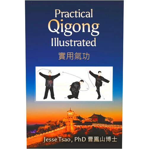By Jesse Tsao (Author) Practical Qigong Illustrated
