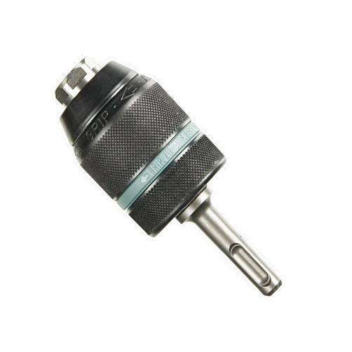 Bosch 3-Jaw Keyless Chuck with SDS-Plus Shank, 1/2-Inch HA3JAW