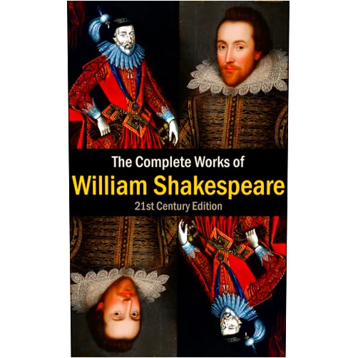 By William Shakespeare (Author), Mary Herbert (Author), @insightz (Illustrator) & 0 more Format: Kindle Edition The Complete Works of William Shakespeare: 21st Century Edition (The Greatest Literary Treasures of All Time)