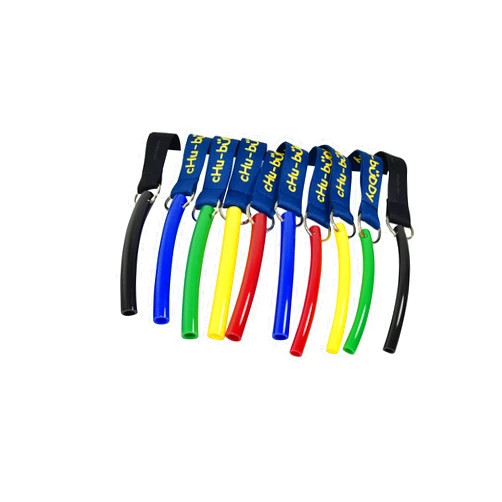 CHU-BUDDY chubuddy Heavy Chewers 10 Pack: 1 each of 3/8