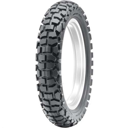 Dunlop Tires D605 Rear Dual Sport Tire 4.10x18 (59P) Tube Type