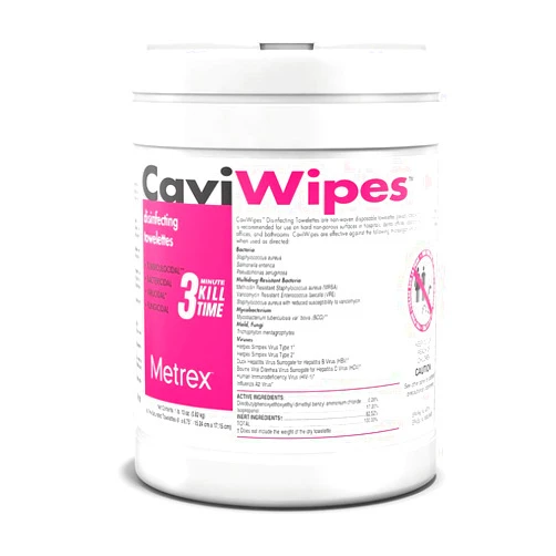 Metrex CaviWipes - 6