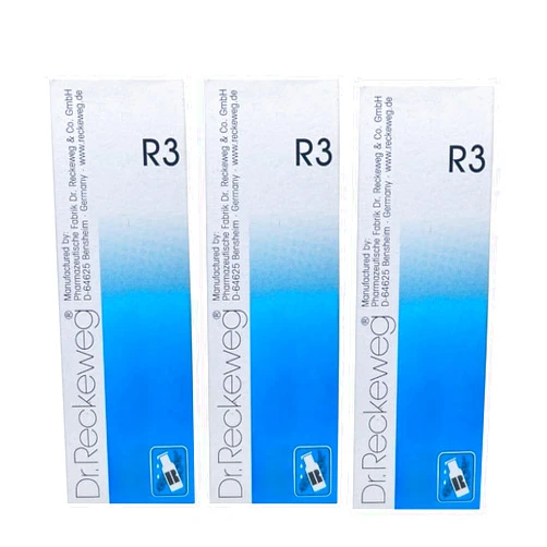 Idika Dr.Reckeweg's (R3, 3)
