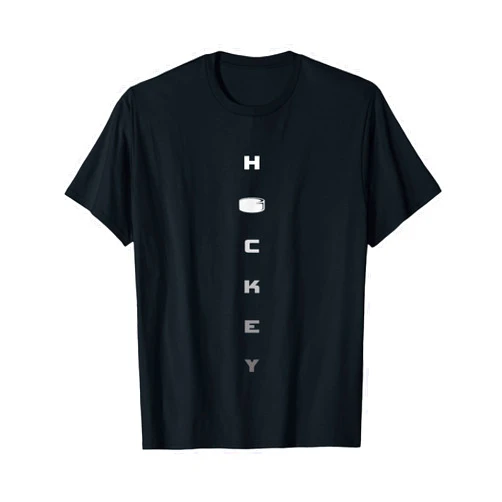 Hockey Clothing for Hockey Players or Fans Hockey Apparel - Hockey T-Shirt