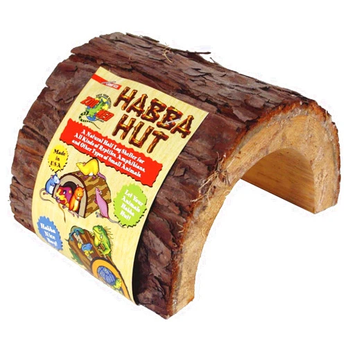 Zoo Med Habba Hut, Large