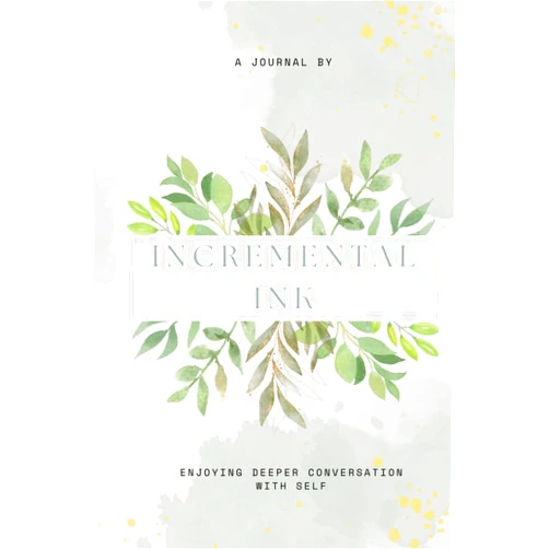 Ms Devika Sharma IncrementalInk | Gratitude Journal