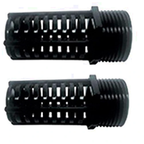 Lifegard Aquatics (2 Pack) 1-Inch Threaded Suction/Overflow Strainers