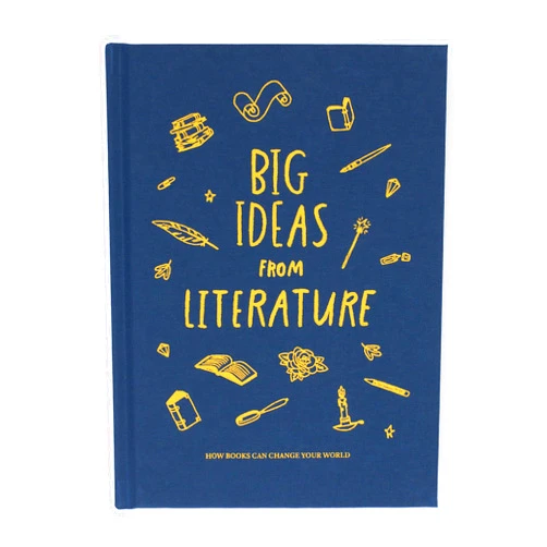 By The School of Life (Author), Anna Doherty (Illustrator) Big Ideas from Literature (Big Ideas, 3)