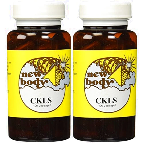 Xllent SkiPack CKLS Colon Cleanser Herbal Formula Combo Pack (2)