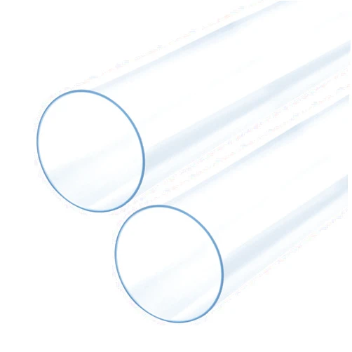 POWERTEC Clear PVC Pipe 4
