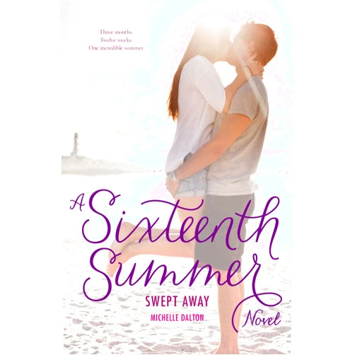 Michelle Dalton Swept Away (Sixteenth Summer)