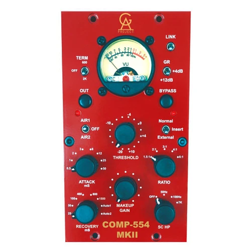 Golden Age Project Comp-554 MK2 500 Series Compressor