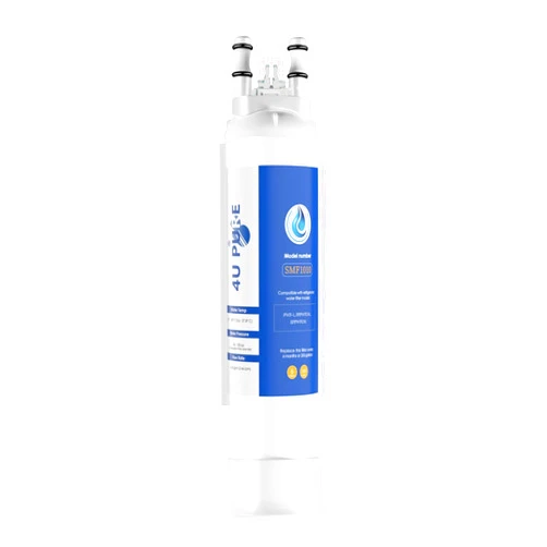4U PURE FPPWFU01 Replacement Compatible with EPPWFU01 PureAdvantage PWF-1 FPPWFU01 PurePour PWF-1 Water and Ice Filter, 1 Pack