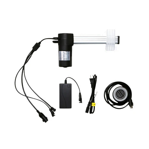 Fruhdi Power Recliner Lift Chairs Mulin Motor Actuator Model ML8-086-12 Replacement Kit for Massage Sofa Couch