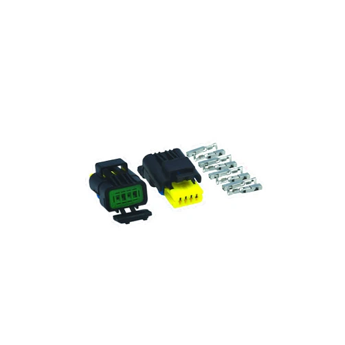 Connect 37594 Peugeot Electrical Multipurpose 4 Pin Connector 10pc