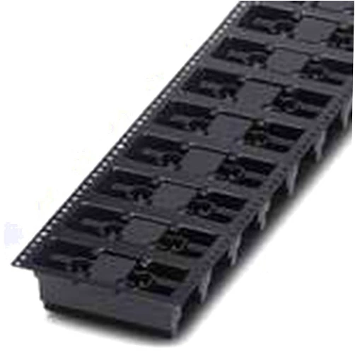 PHOENIX CONTACT CCVA 2 5/3-G-5 08 P26THRR, Conn Shrouded Header HDR 3 POS 5.08mm Solder ST Thru-Hole (10 Items)