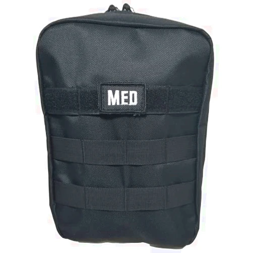 EliteFirstAid Military Individual First Aid Kit - IFAK