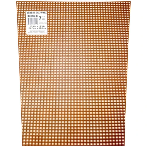 Zehrco-Giancola Plastic Canvas 7 Count 13-1/2