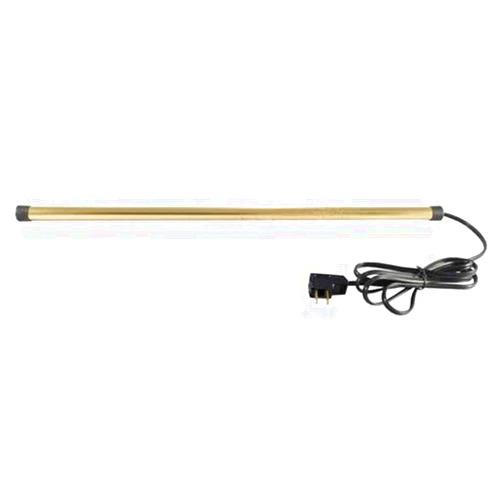 RUJIPO Battenfeld Golden Rod Dehumidifier, Removes Moisture from Gun Safe Interior, Gold, 36
