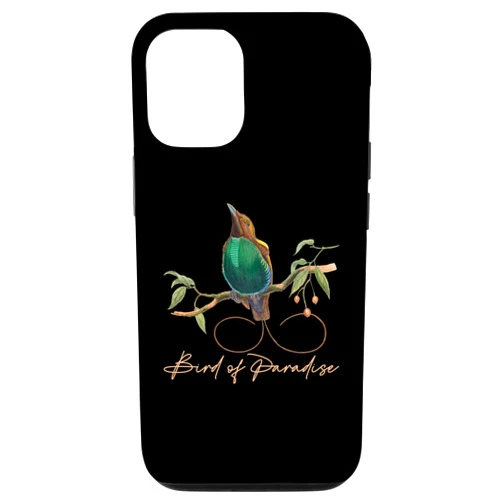 Birds With A Stout Body Or Small Animal Lover iPhone 12/12 Pro Flying Birds Of Paradise Flying Animal Pigeon Case