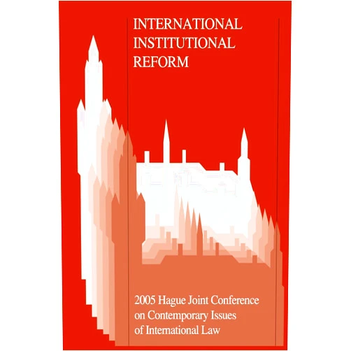 By Willem J. M. van Genugten (Editor), Michael P. Scharf (Editor), Sasha E. Radin (Editor) & 0 more Criminal Jurisdiction 100 Years after the 1907 Hague Peace Conference: 2007 Hague Joint Conference on Contemporary Issues of International Law ... Hague Joint Conferences on International Law)