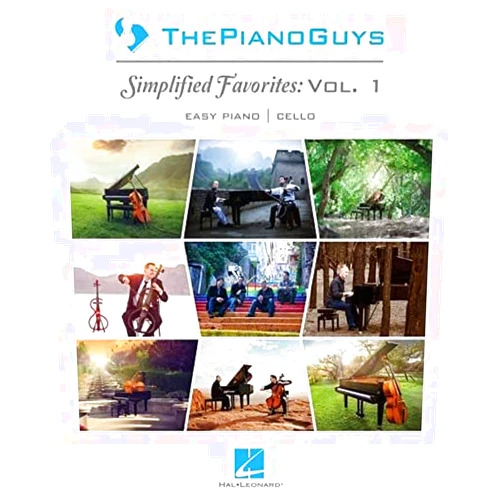 The Piano Guys Easy Piano/Cello