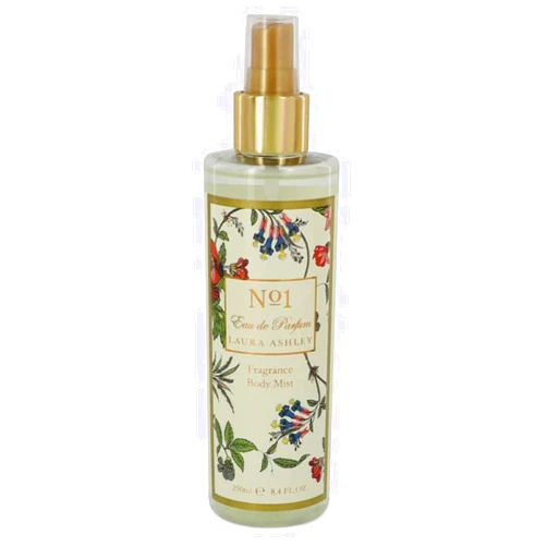 LAURA ASHLEY #1 by Laura Ashley BODY MIST SPRAY 8.4 OZ