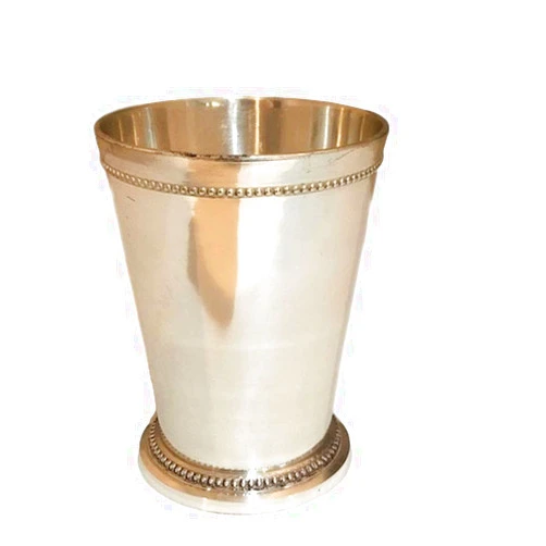Two's Company McKenzie Mint Julep Cup Vase