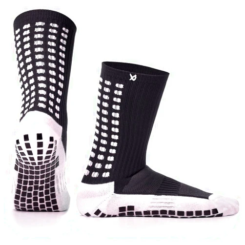 LUX Sports Lux Dual Grip Socks - Soccer Grip Socks for Men and Women. GripArray™ Engineered Performance & Comfort