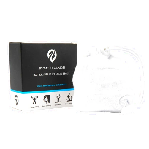 EVMT Brands Liquid Chalk, Mess-Free Gym Chalk for Weightlifting, Gymnastics, Rock Climbing, Dancing. Sweat-Resistant and Long Lasting for Stronger Grip. Package May Vary.
