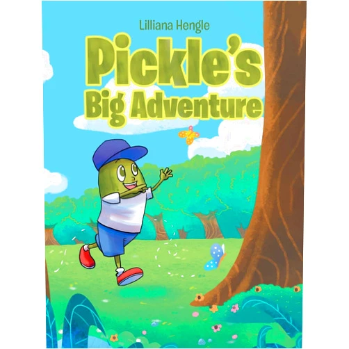 By Lilliana Hengle (Author) Pickle's Big Adventure